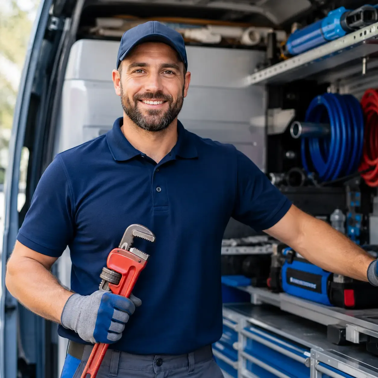 Local emergency plumbing professionals in Marlinton, WV