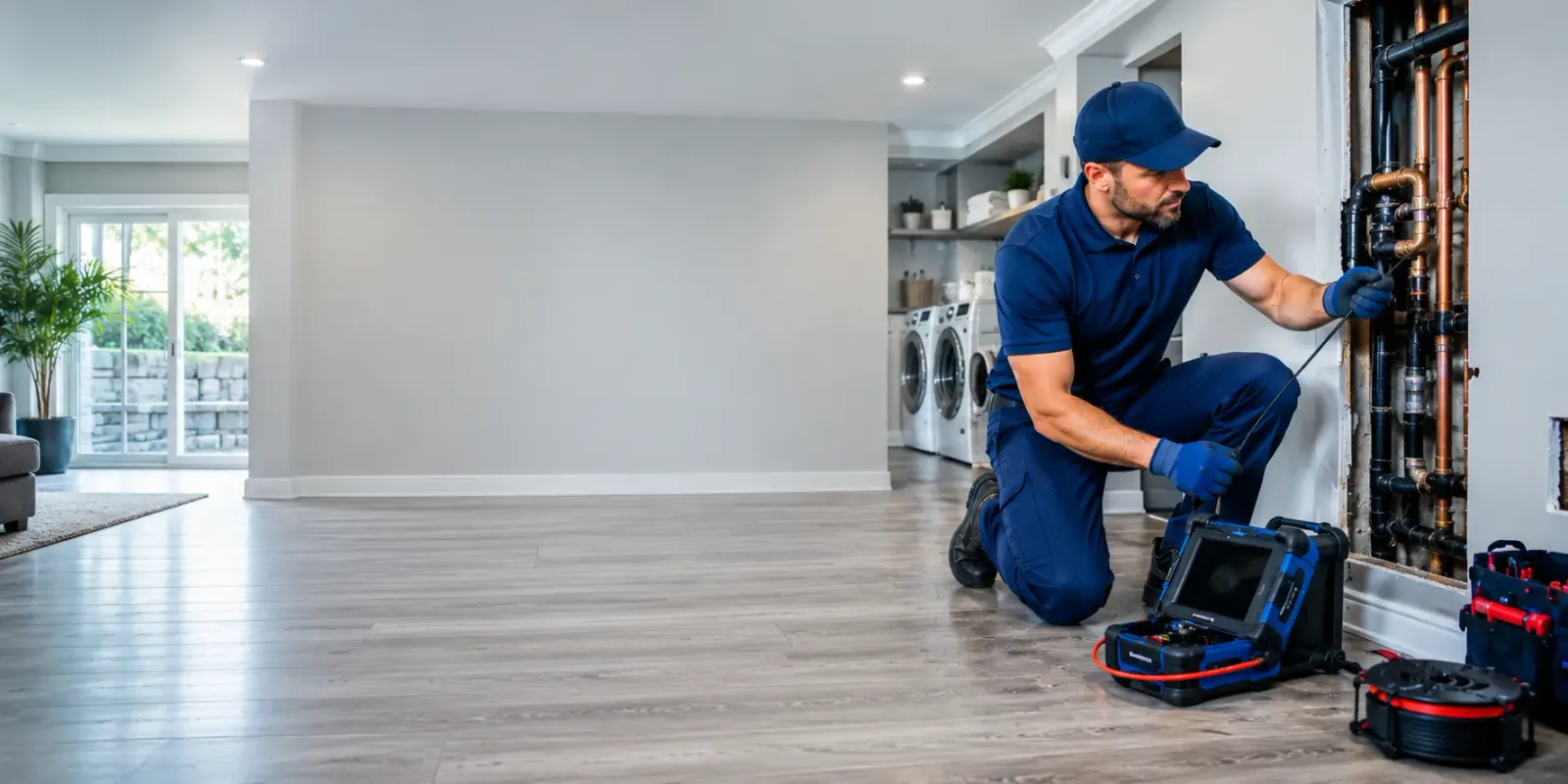 Emergency plumbing questions in Marlinton, WV